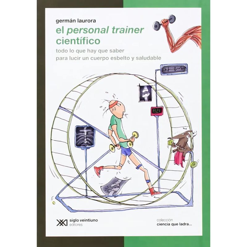 PERSONAL TRAINER CIENTIFICO,EL - CIENCIA QUE LADRA (Nuevo)