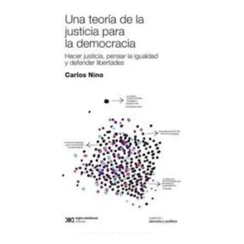 UNA TEORIA DE LA JUSTICIA PARA LA DEMOCRACIA (Nuevo) - Miniatura 2