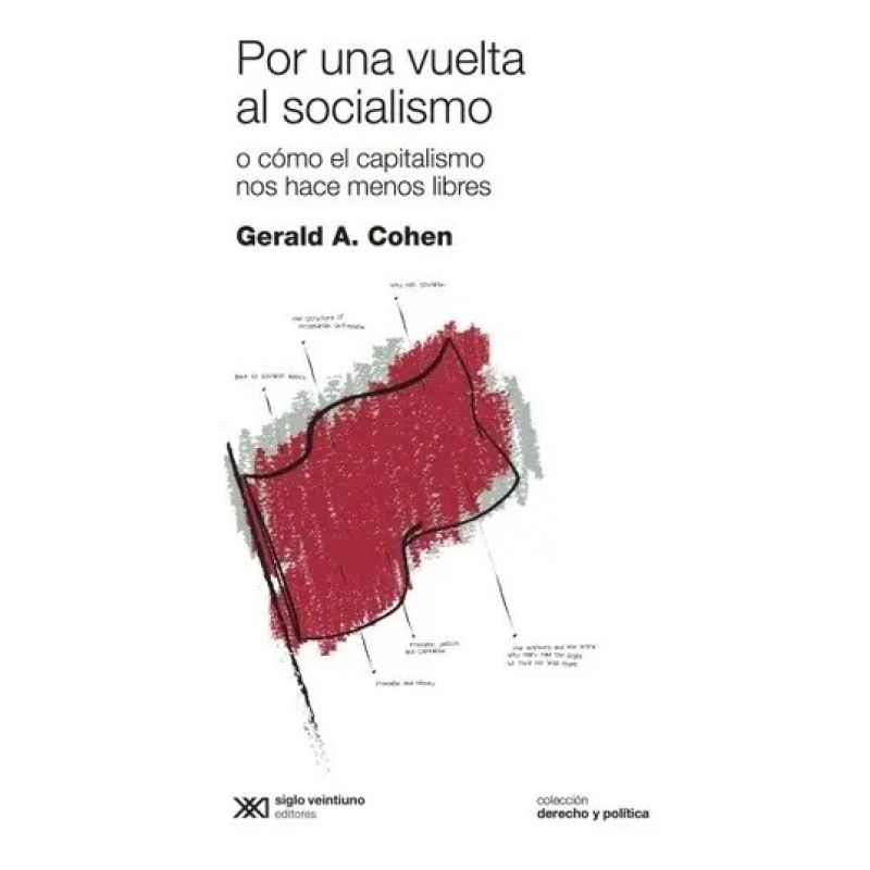 POR UNA VUELTA AL SOCIALISMO O COMO EL CAPITALISMO NOS HACE MENOS LIBRES (Nuevo)