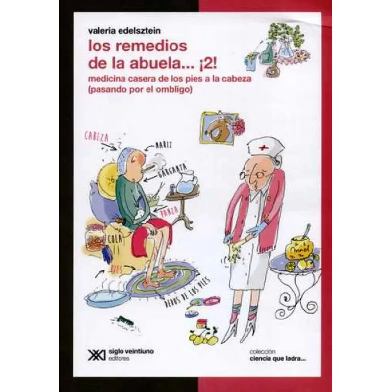 REMEDIOS DE LA ABUELA...¡2!, LOS - CIENCIA QUE LADRA (Nuevo) - Miniatura 2