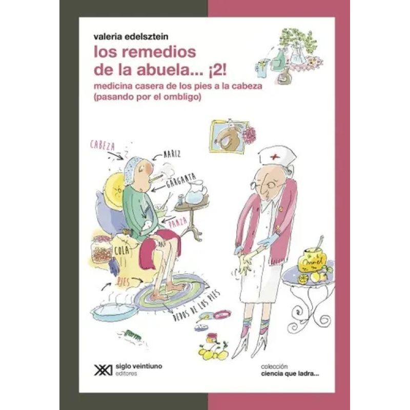 REMEDIOS DE LA ABUELA...¡2!, LOS - CIENCIA QUE LADRA (Nuevo)