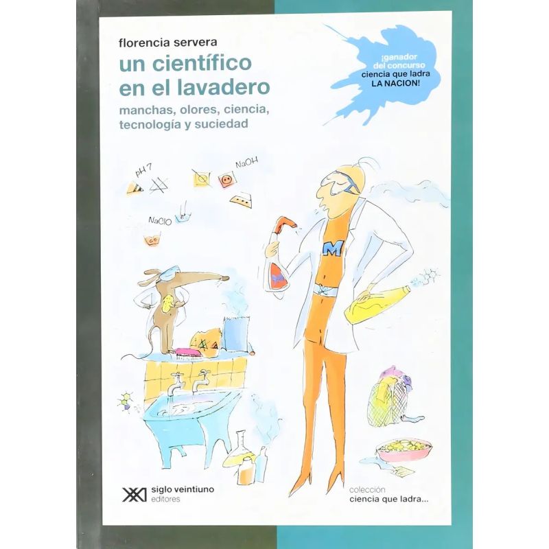 UN CIENTIFICO EN EL LAVADERO - CIENCIA QUE LADRA (Nuevo)