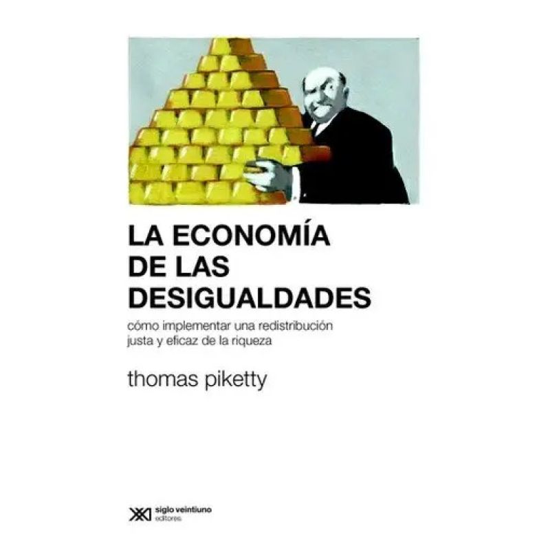 ECONOMIA DE LAS DESIGUALDADES,LA (Nuevo) - Miniatura 2