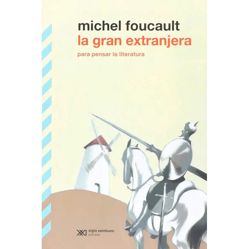 GRAN EXTRANJERA,LA (Nuevo)