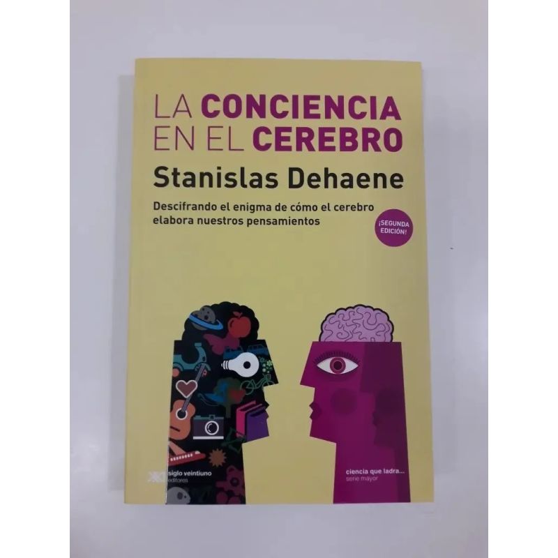 CONCIENCIA EN EL CEREBRO, LA (Nuevo) - Miniatura 2