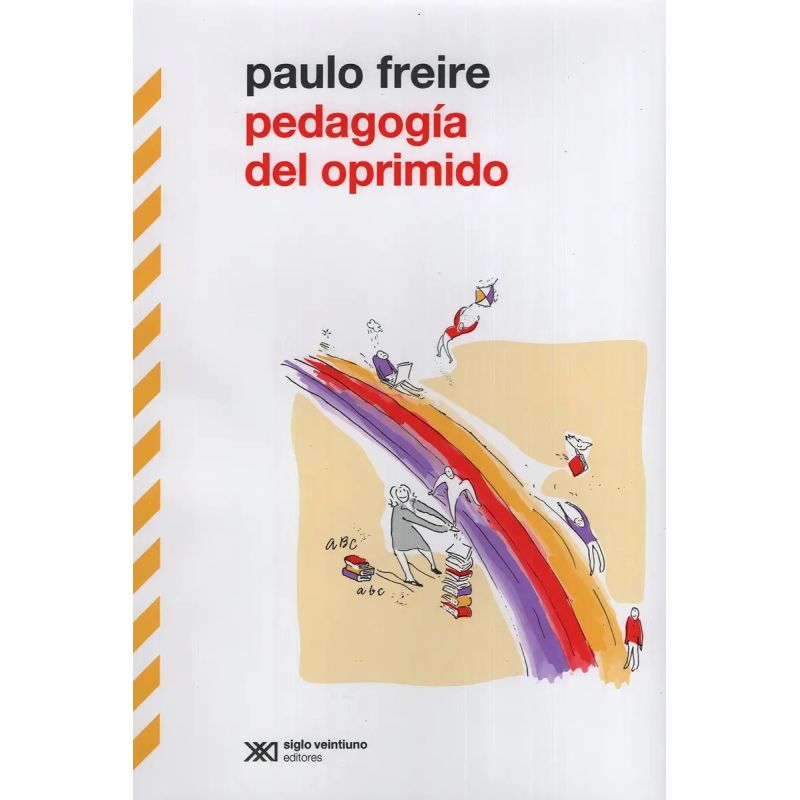 PEDAGOGIA DEL OPRIMIDO - N/ED.