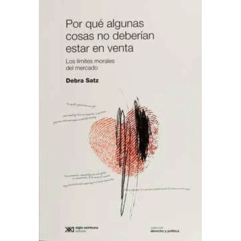 POR QUE ALGUNAS COSAS NO DEBERIAN ESTAR EN VENTA (Nuevo)