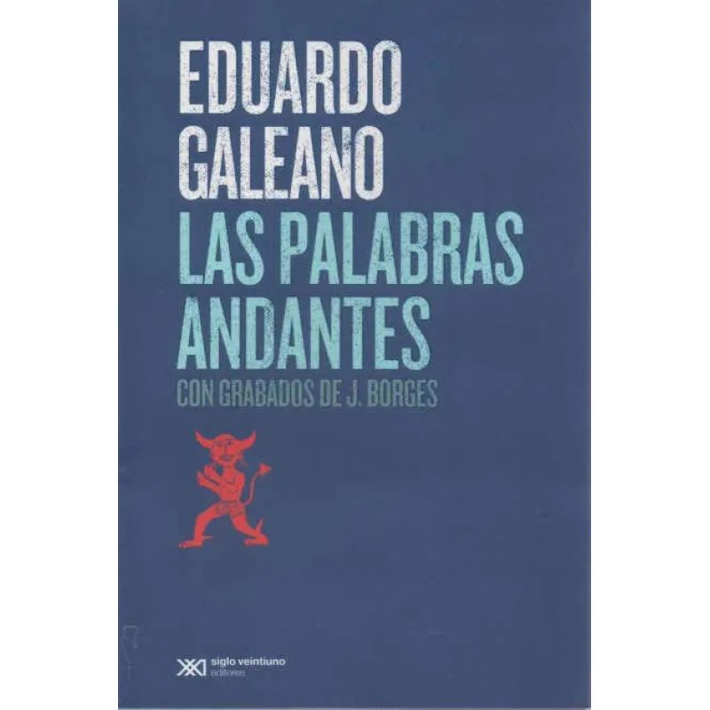 PALABRAS ANDANTES,LAS N/ED. (Nuevo)