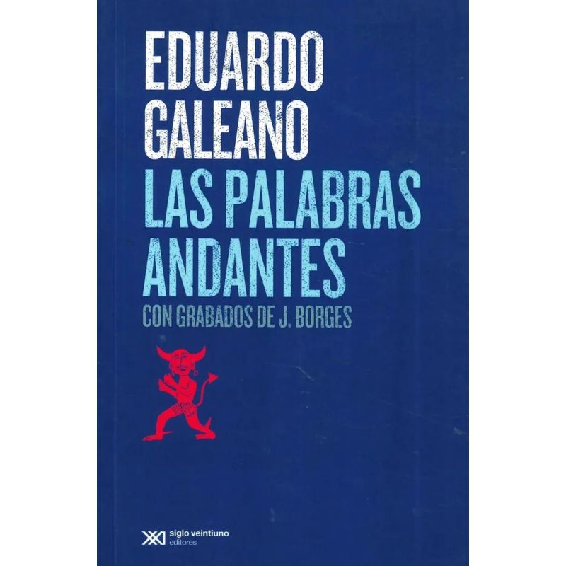 PALABRAS ANDANTES,LAS N/ED. (Nuevo) - Miniatura 2