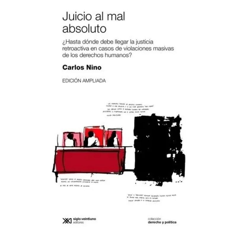 JUICIO AL MAL ABSOLUTO (Nuevo)