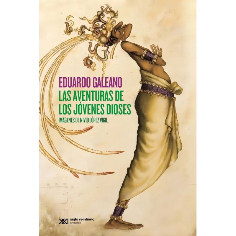 AVENTURAS DE LOS JOVENES DIOSES, LAS (Nuevo)