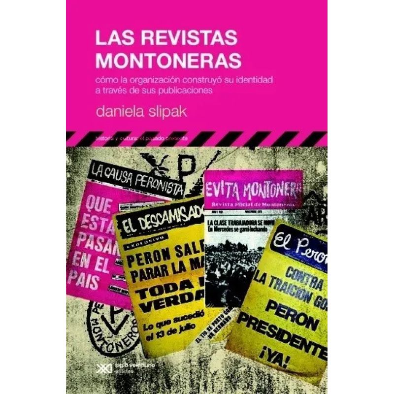 REVISTAS MONTONERAS,LAS (Nuevo)