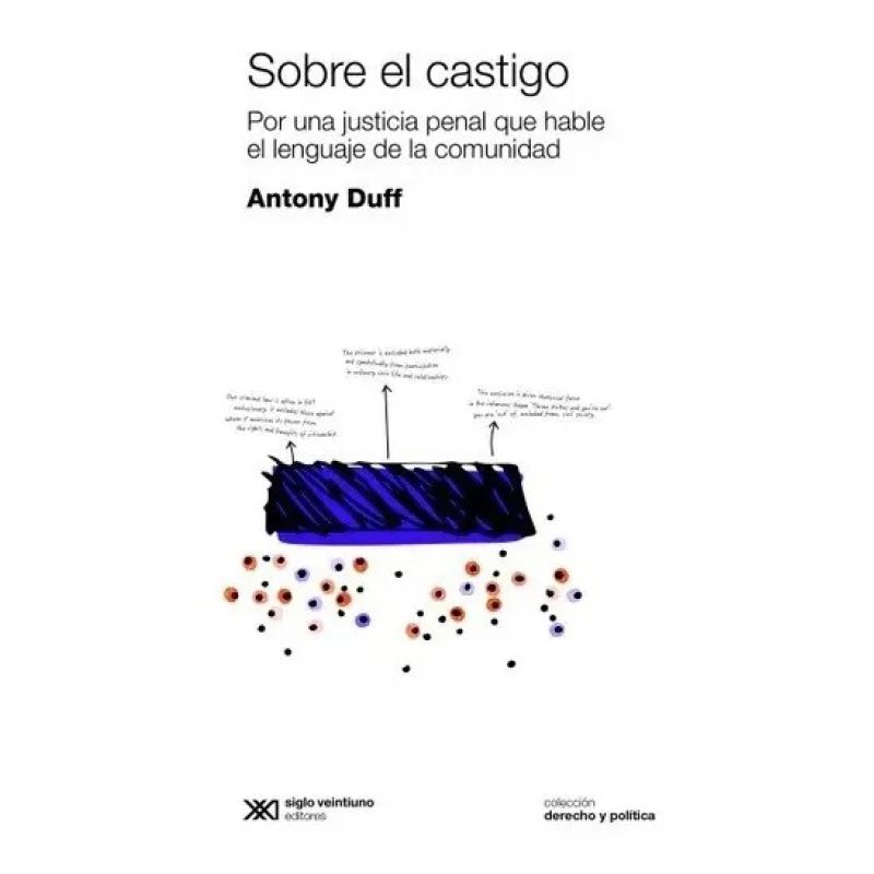 SOBRE EL CASTIGO:POR UNA JUSTICIA PENAL QUE HABLE DEL LENGUA (Nuevo)