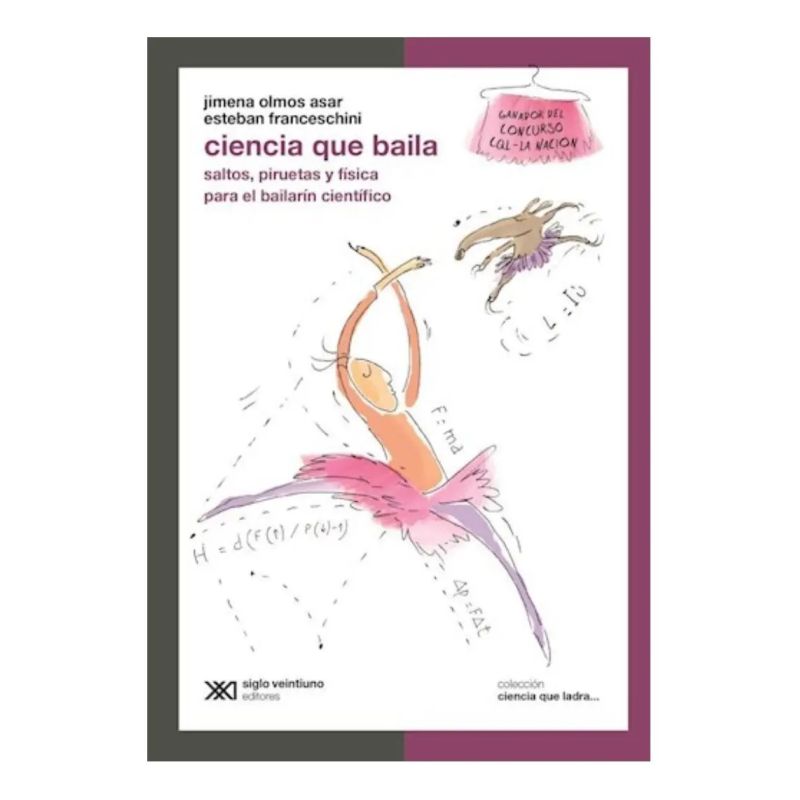CIENCIA QUE BAILA - CIENCIA QUE LADRA (Nuevo)