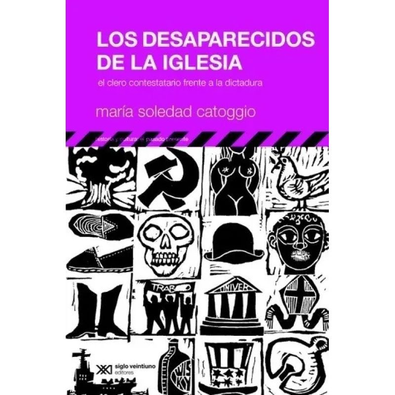 DESAPARECIDOS DE LA IGLESIA,LOS (Nuevo)