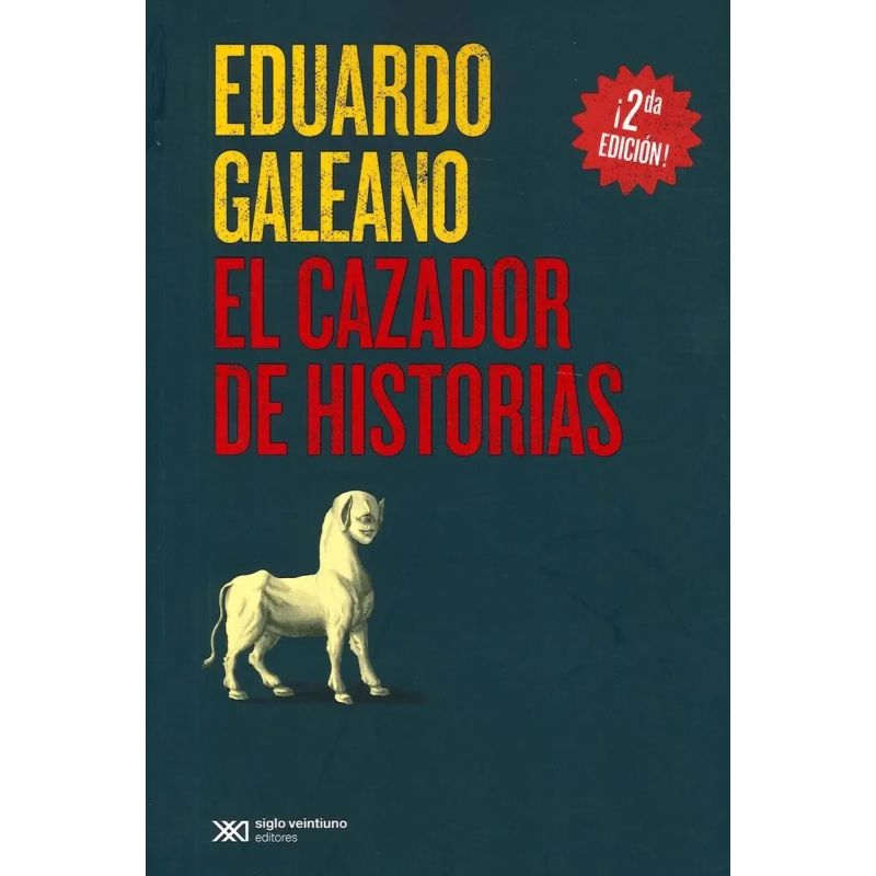 CAZADOR DE HISTORIAS,EL (Nuevo) - Miniatura 2