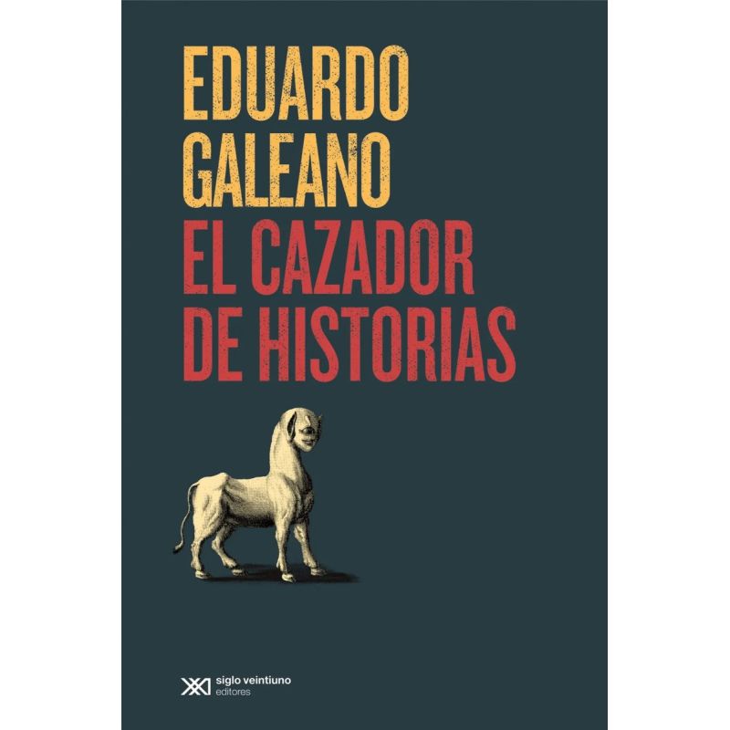 CAZADOR DE HISTORIAS,EL (Nuevo)