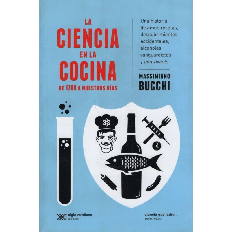 CIENCIA EN LA COCINA,LA (Nuevo)