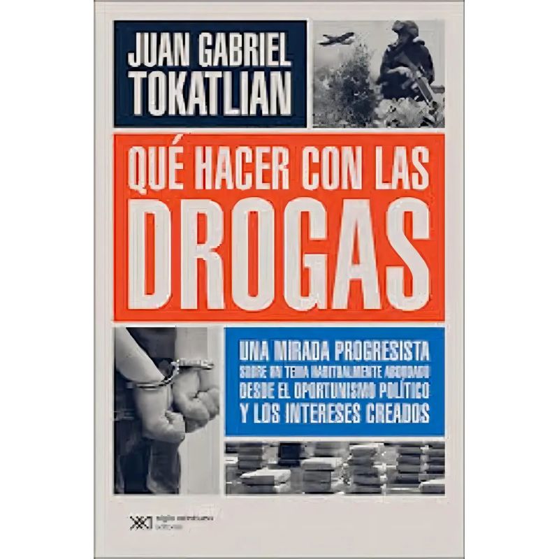 QUE HACER CON LAS DROGAS (Nuevo)
