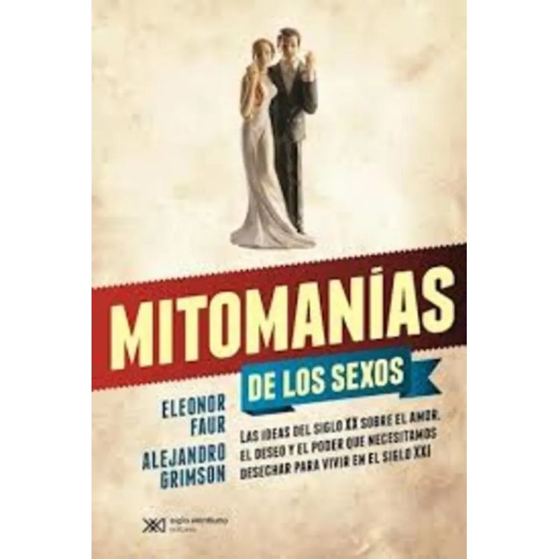 MITOMANIAS DE LOS SEXOS (Nuevo)