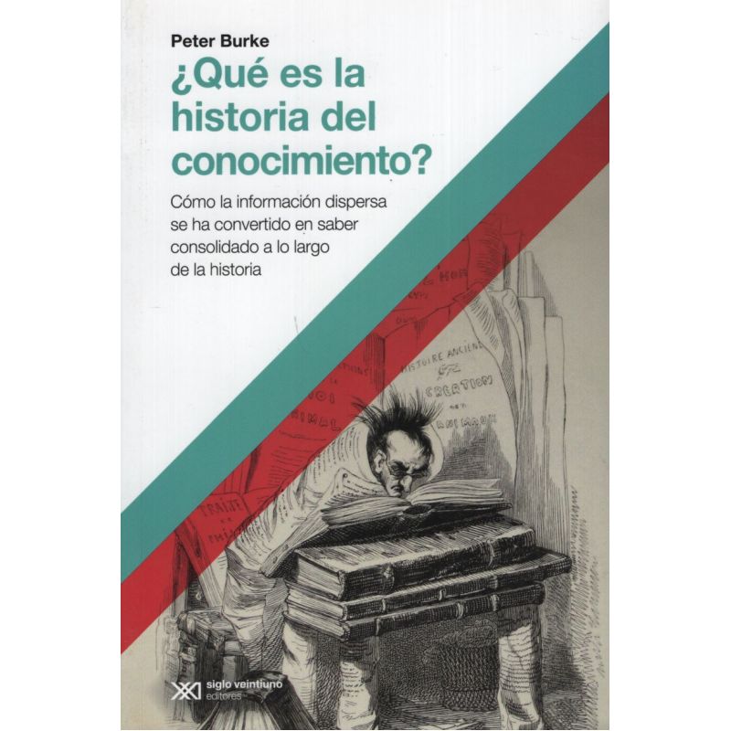 QUE ES LA HISTORIA DEL CONOCIMIENTO? (Nuevo)