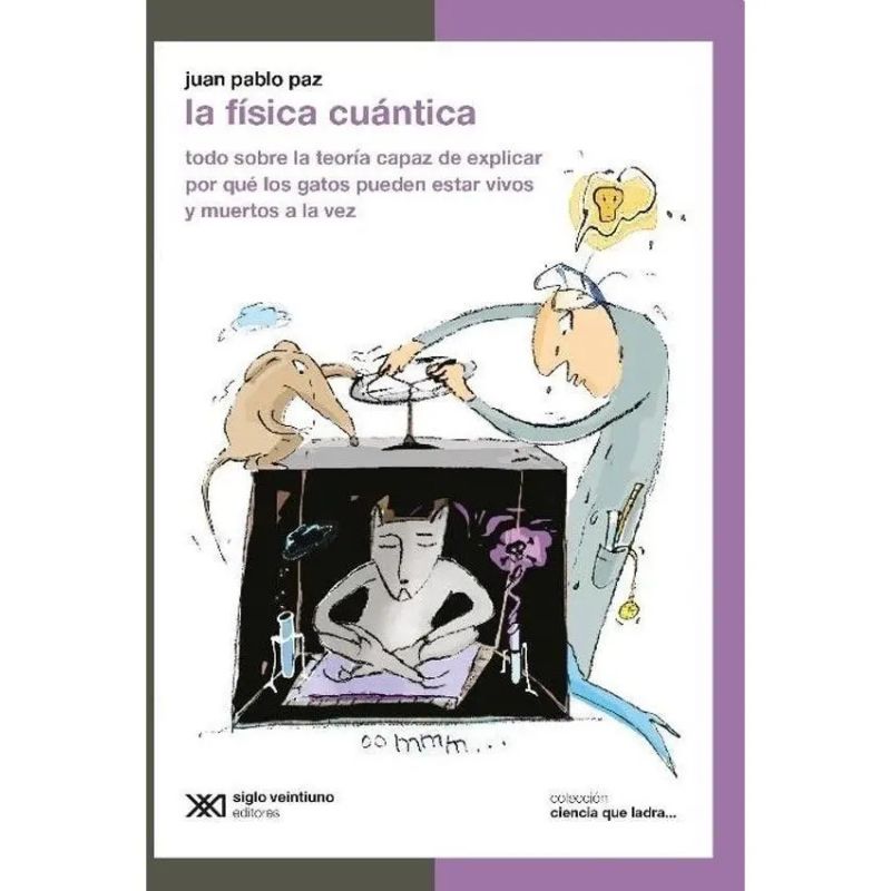 FISICA CUANTICA, LA - CIENCIA QUE LADRA (Nuevo)