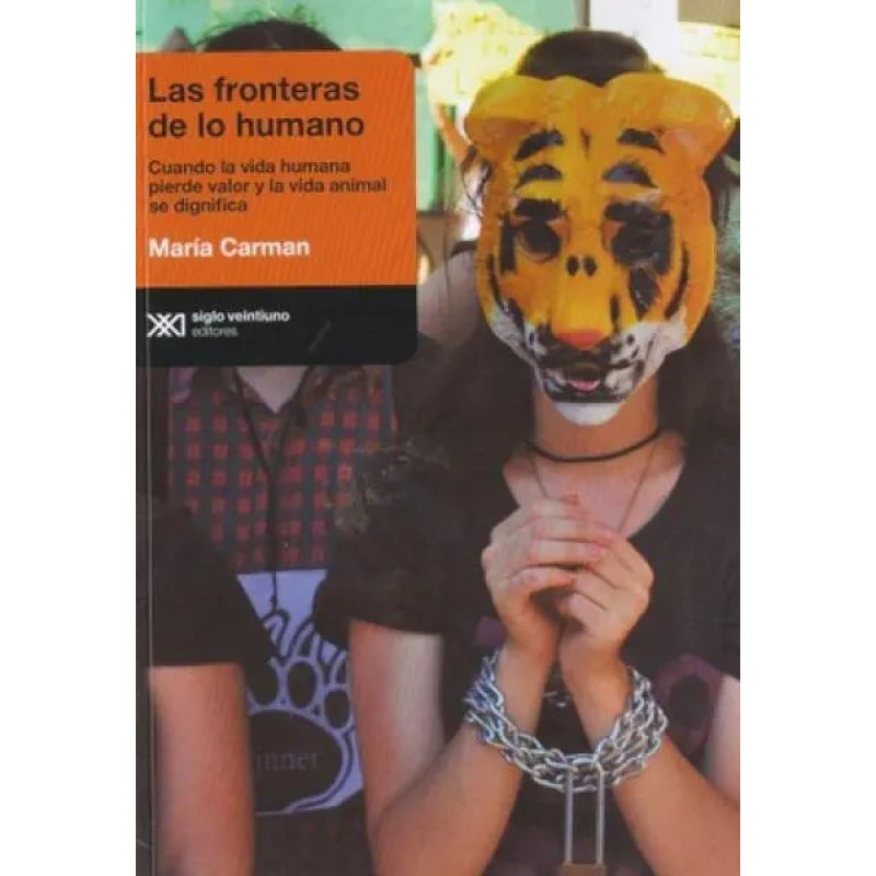 FRONTERAS DE LO HUMANO, LAS (Nuevo)