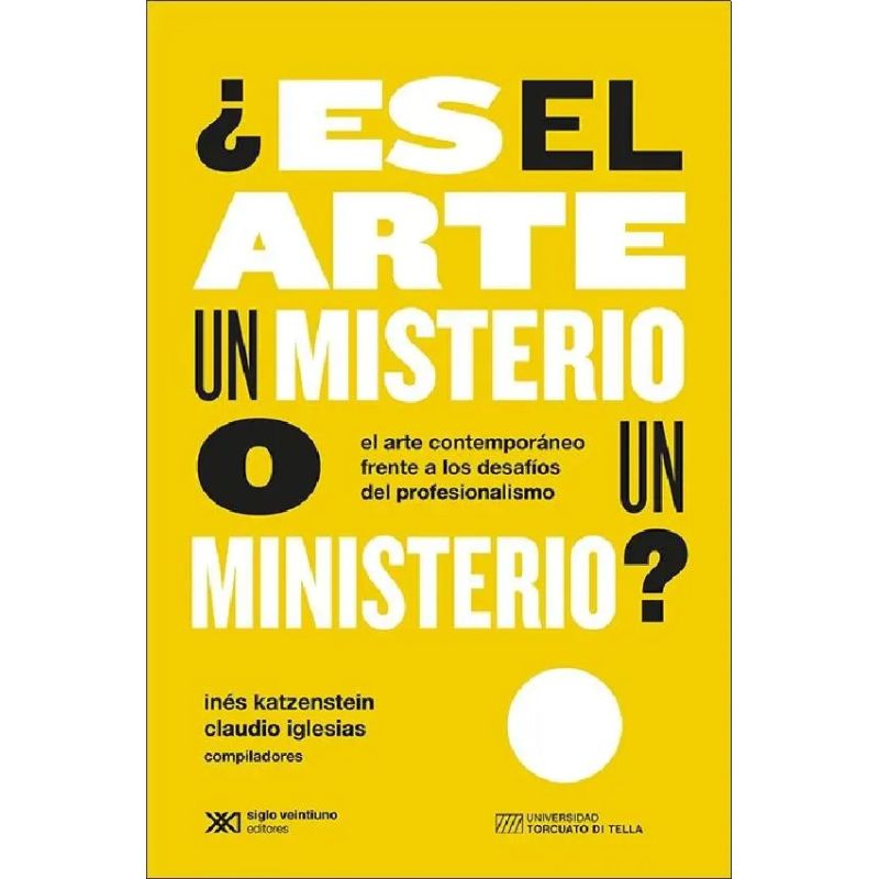 ES EL ARTE UN MISTERIO O UN MINISTERIO (Nuevo)