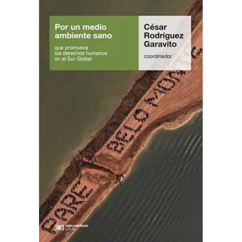 POR UN MEDIO AMBIENTE SANO QUE PROMUEVA LOS DERECHOS HUMANOS EN EL SUR GLOBAL (Nuevo)