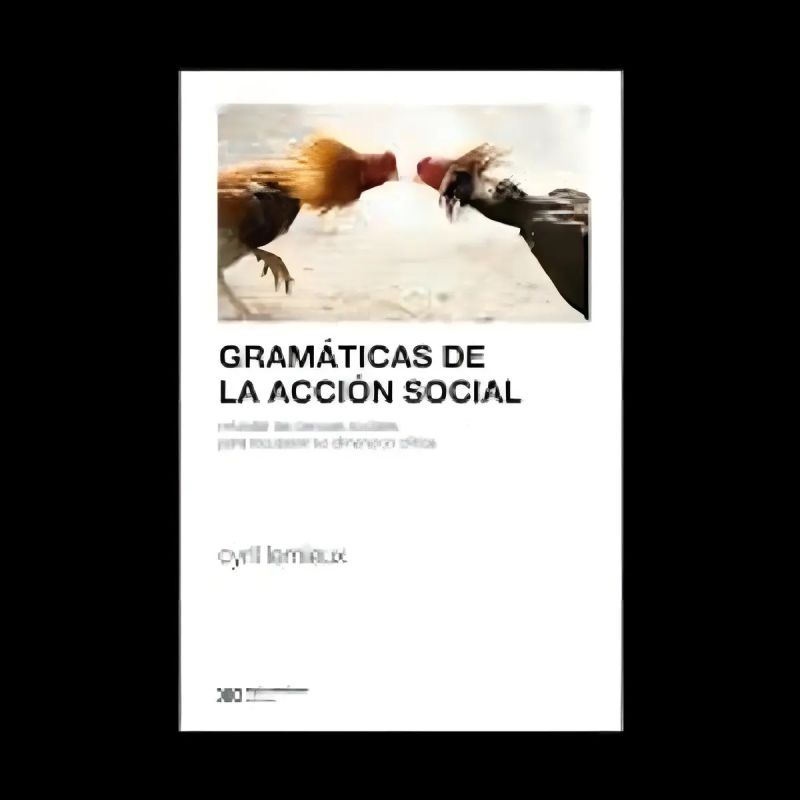 GRAMATICAS DE LA ACCION SOCIAL (Nuevo) - Miniatura 2