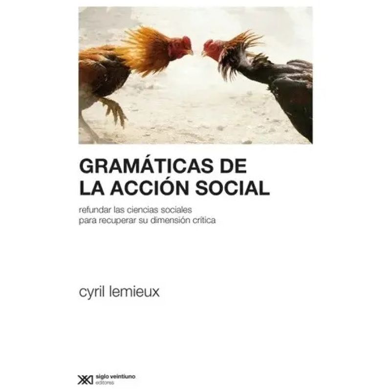 GRAMATICAS DE LA ACCION SOCIAL (Nuevo)
