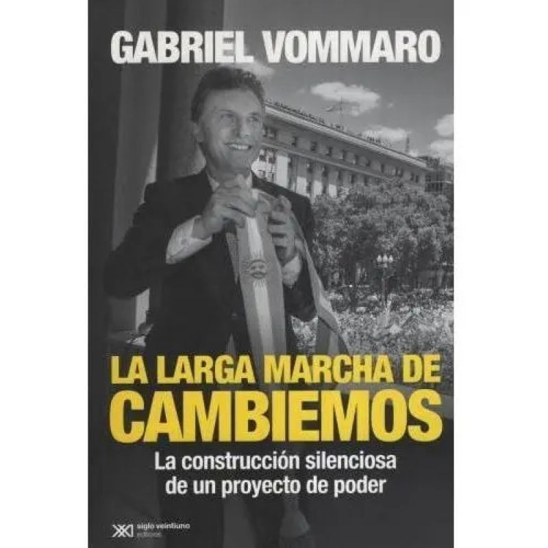 LARGA MARCHA DE CAMBIEMOS, LA (Nuevo)