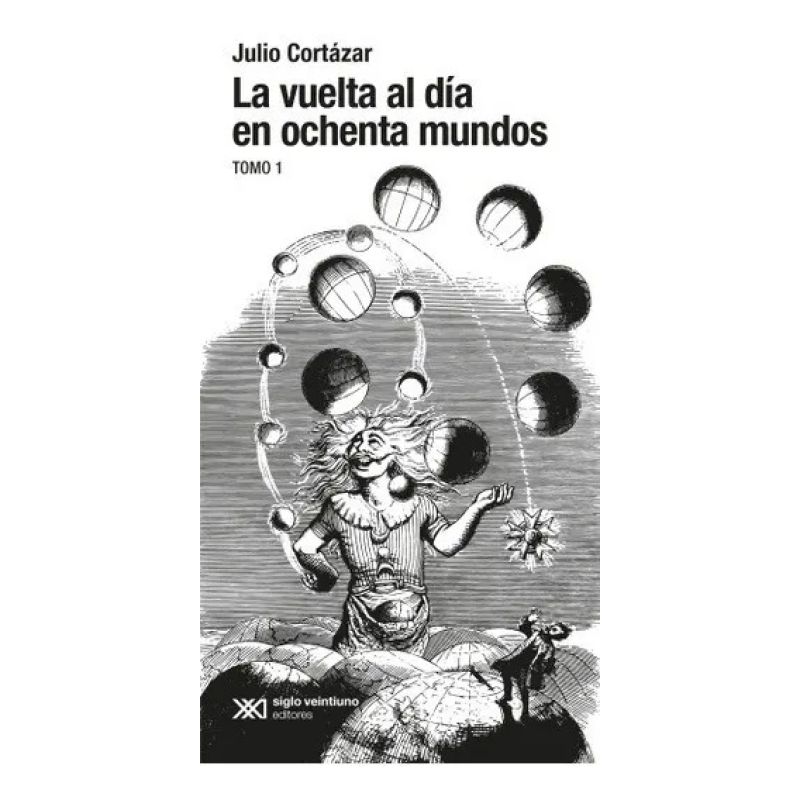 VUELTA AL DIA EN 80 MUNDOS (2 TOMOS), LA (EDICION 2017) (Nuevo)