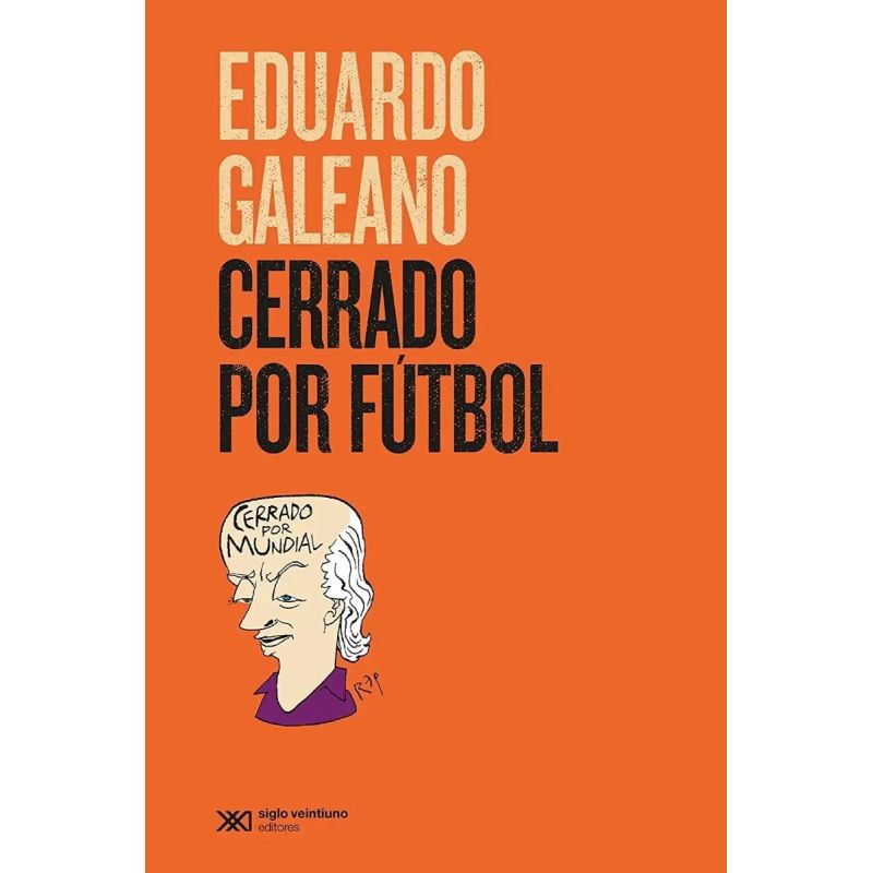 CERRADO POR FUTBOL (Nuevo)