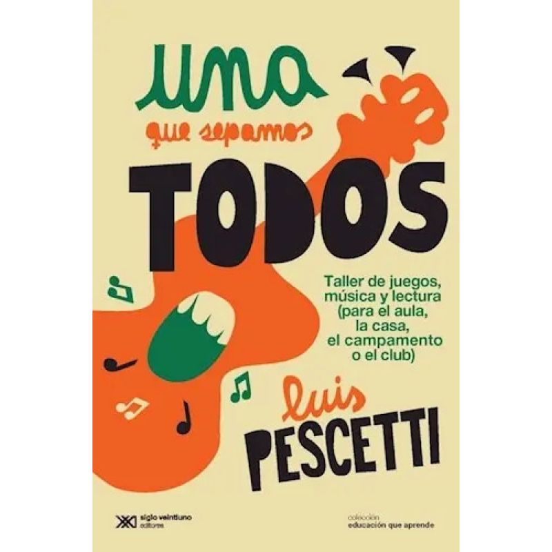 UNA QUE SEPAMOS TODOS 2/ED. (Nuevo)