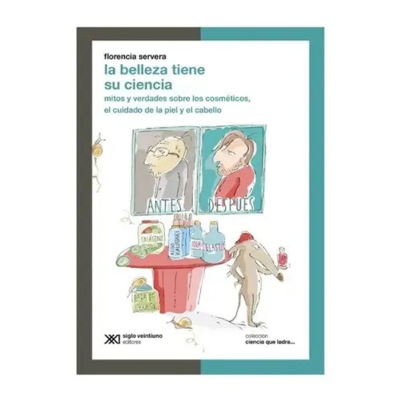 BELLEZA TIENE SU CIENCIA, LA - CIENCIA QUE LADRA (Nuevo) - Miniatura 2
