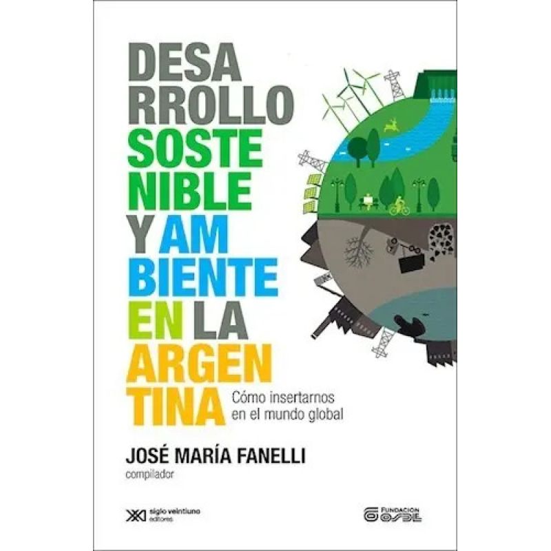 DESARROLLO SOSTENIBLE Y AMBIENTE EN LA ARGENTINA (Nuevo)