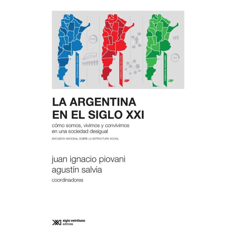 ARGENTINA EN EL SIGLO XXI, LA (Nuevo)