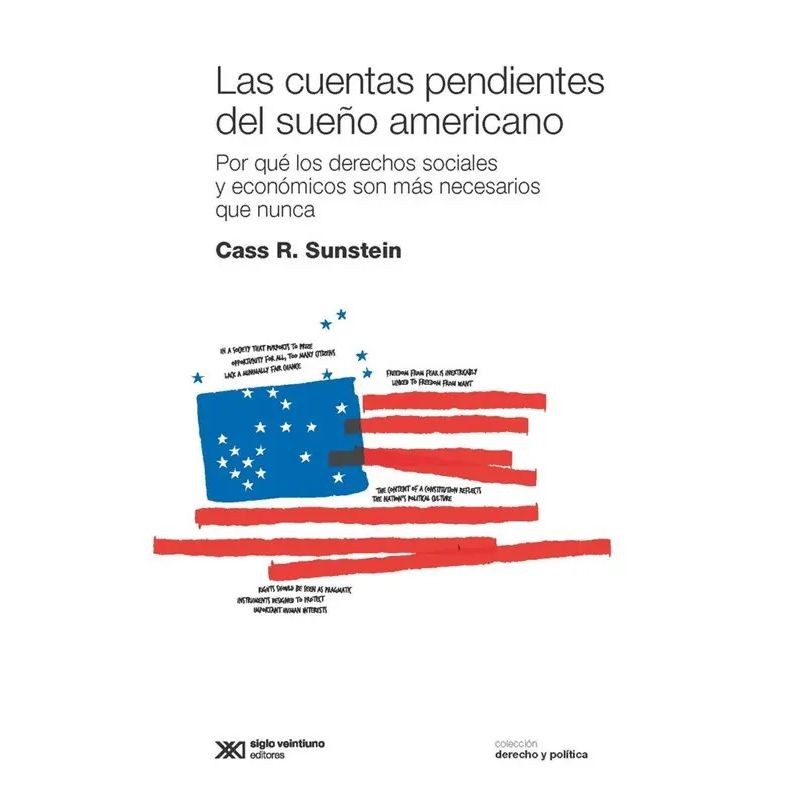 CUENTAS PENDIENTES DEL SUEÑO AMERICANO, LAS (Nuevo)