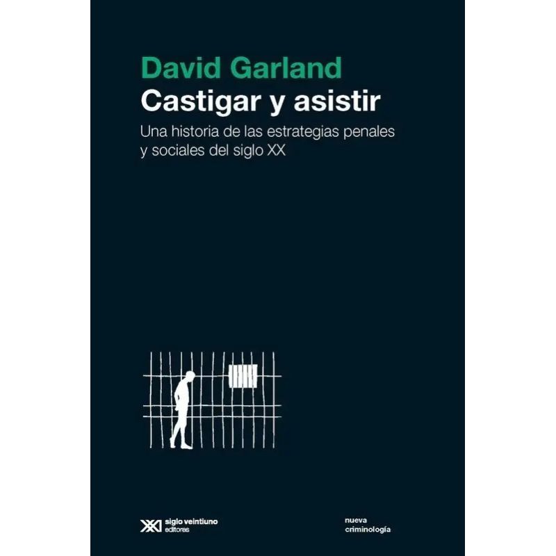 CASTIGAR Y ASISTIR - UNA HISTORIA DE LAS ESTRATEGIAS PENALES Y SOCIALES DEL SIGLO XX (Nuevo)