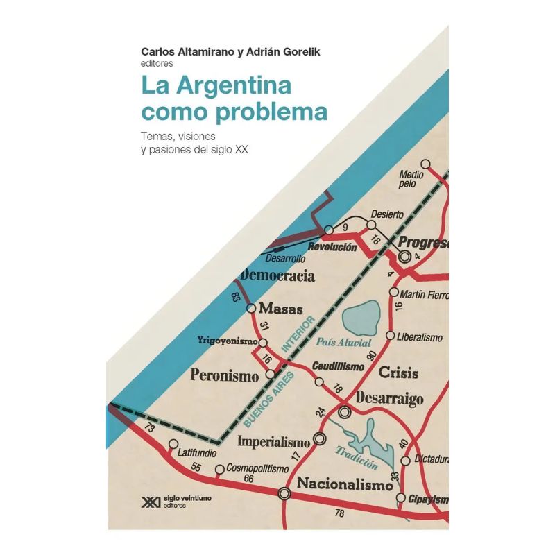 ARGENTINA COMO PROBLEMA, LA (Nuevo)