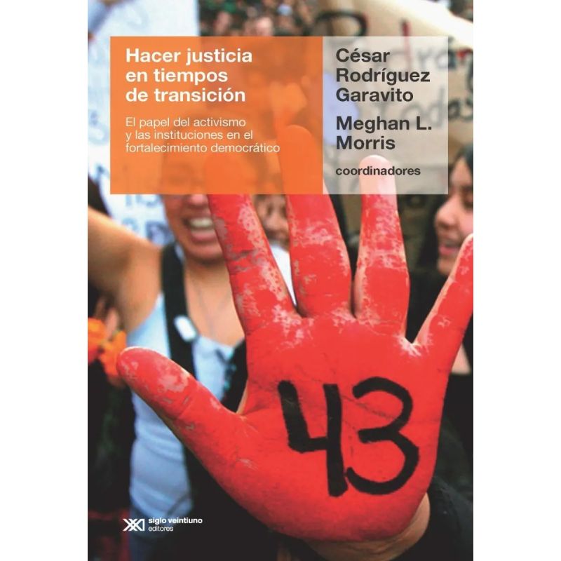 HACER JUSTICIA EN TIEMPOS DE TRANSICION (Nuevo)