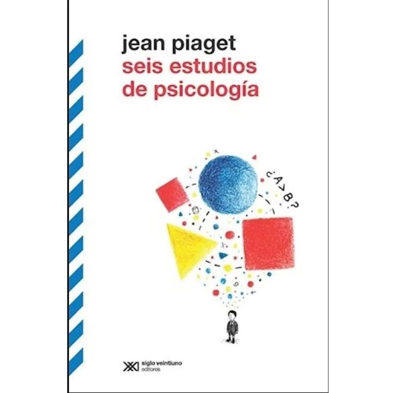 SEIS ESTUDIOS DE PSICOLOGIA (Nuevo)