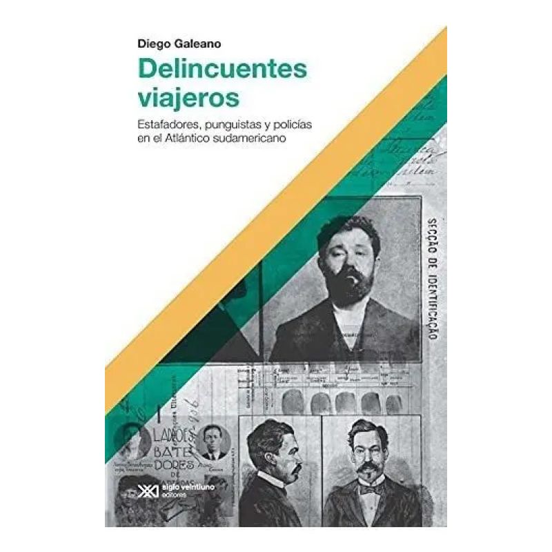 DELINCUENTES VIAJEROS (Nuevo)