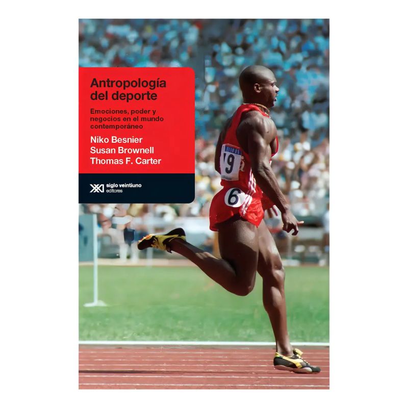 ANTROPOLOGIA DEL DEPORTE (Nuevo)