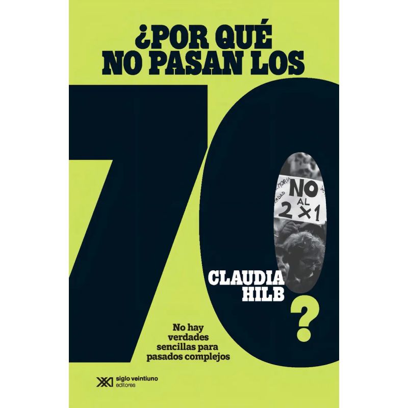 POR QUE NO PASAN LOS SETENTA? (Nuevo)