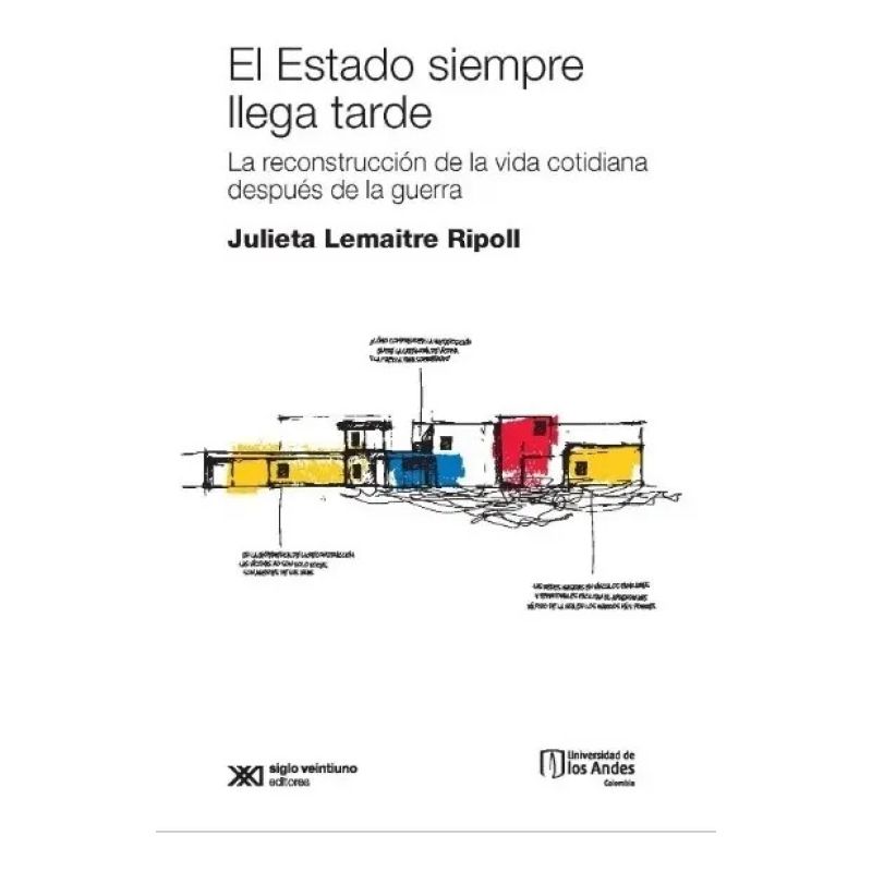 ESTADO SIEMPRE LLEGA TARDE, EL (Nuevo)