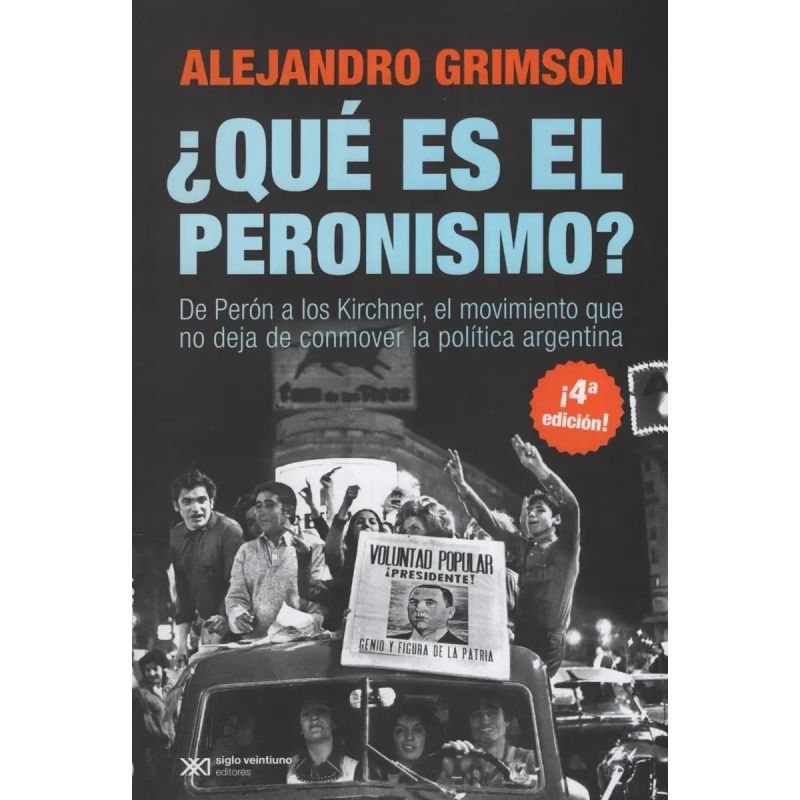 QUE ES EL PERONISMO? (Nuevo) - Miniatura 2