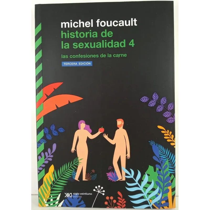 HISTORIA DE LA SEXUALIDAD 4 (Nuevo) - Miniatura 2