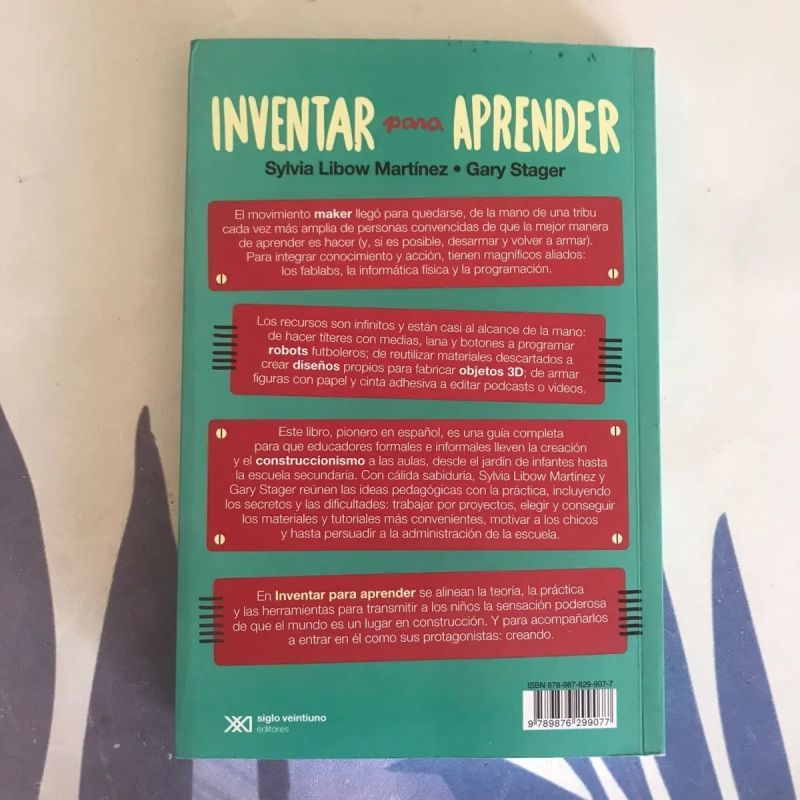 INVENTAR PARA APRENDER (Nuevo) - Miniatura 2